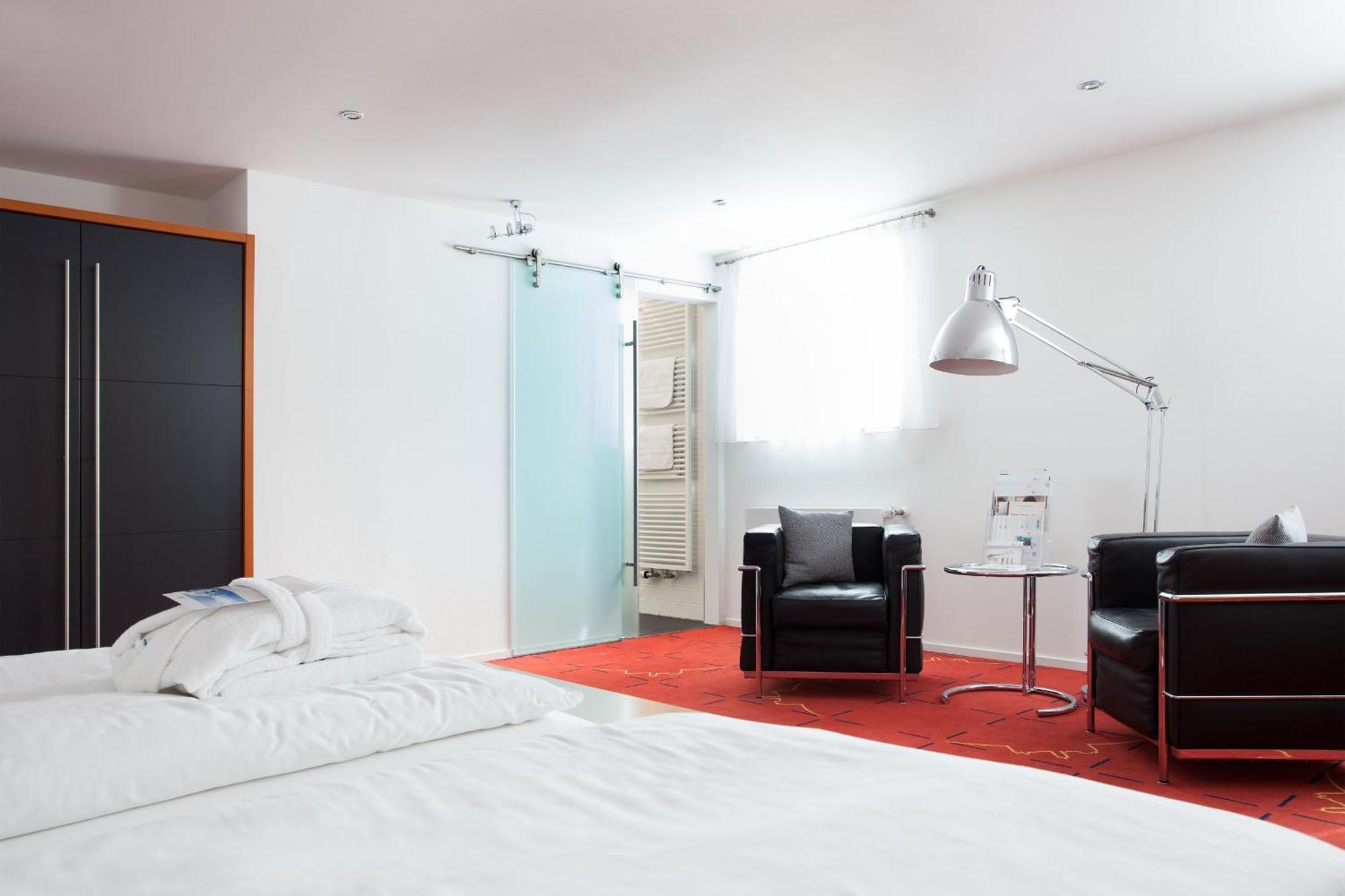 Hotel Schloss Montabaur Dış mekan fotoğraf