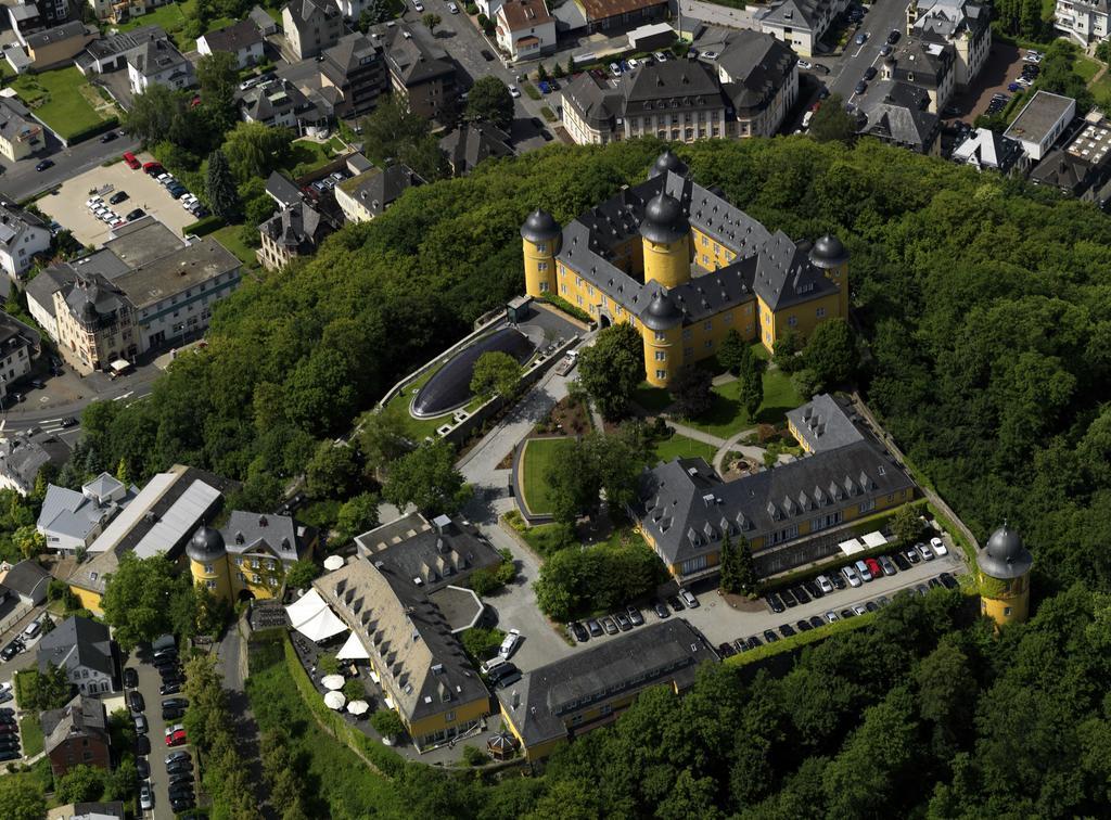 Hotel Schloss Montabaur Dış mekan fotoğraf