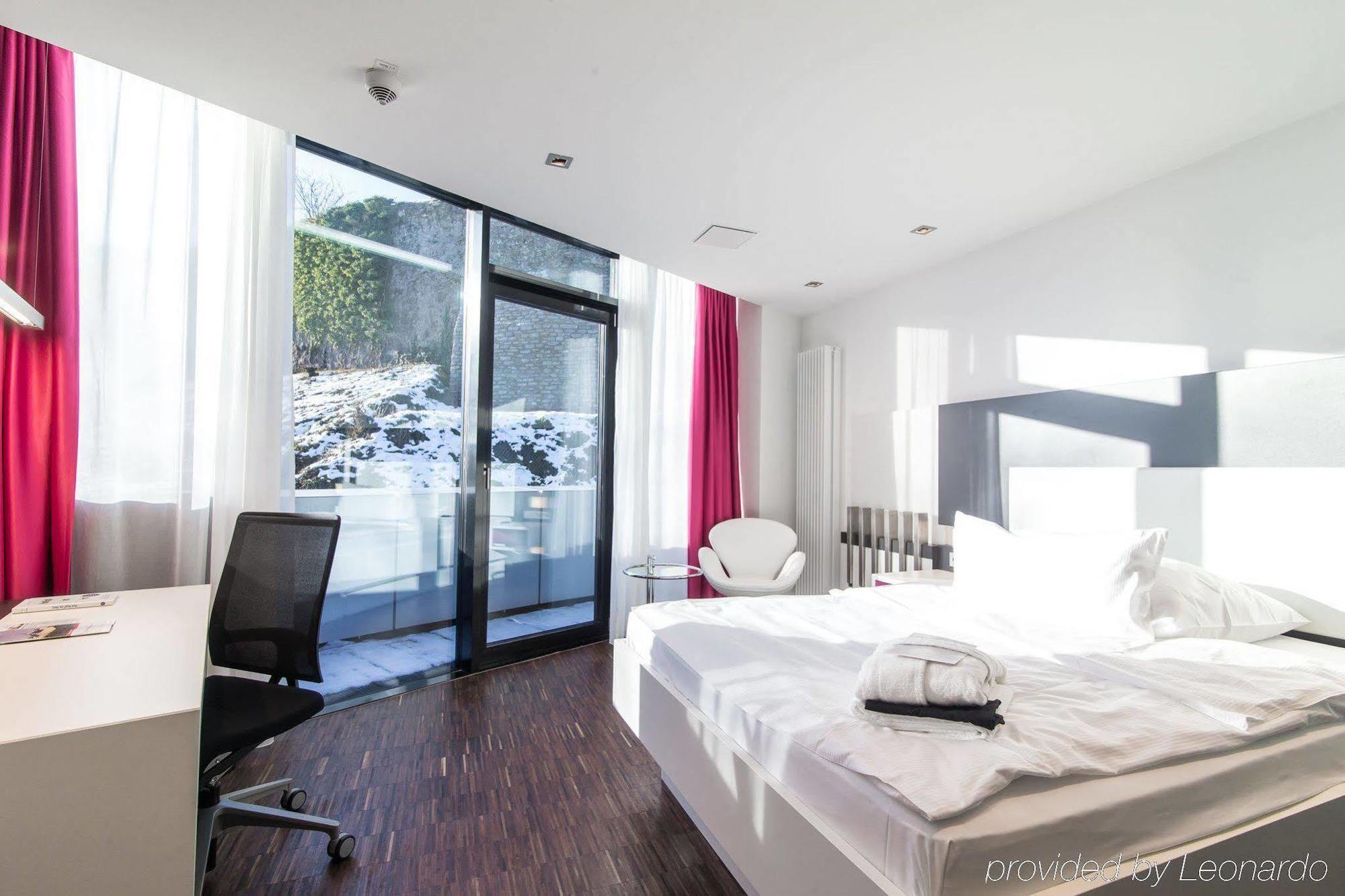 Hotel Schloss Montabaur Dış mekan fotoğraf